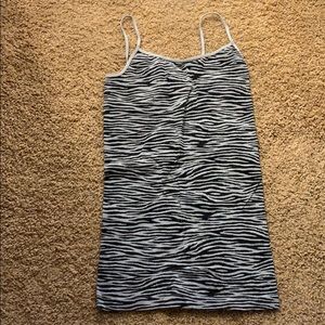 Zebra cami